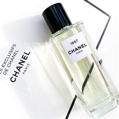 chanel 1957 les exclusifs reviews|1957 perfume reviews.